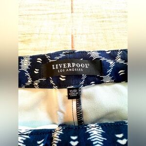 Liverpool Los Angeles Kelsey Trouser size 12/31
